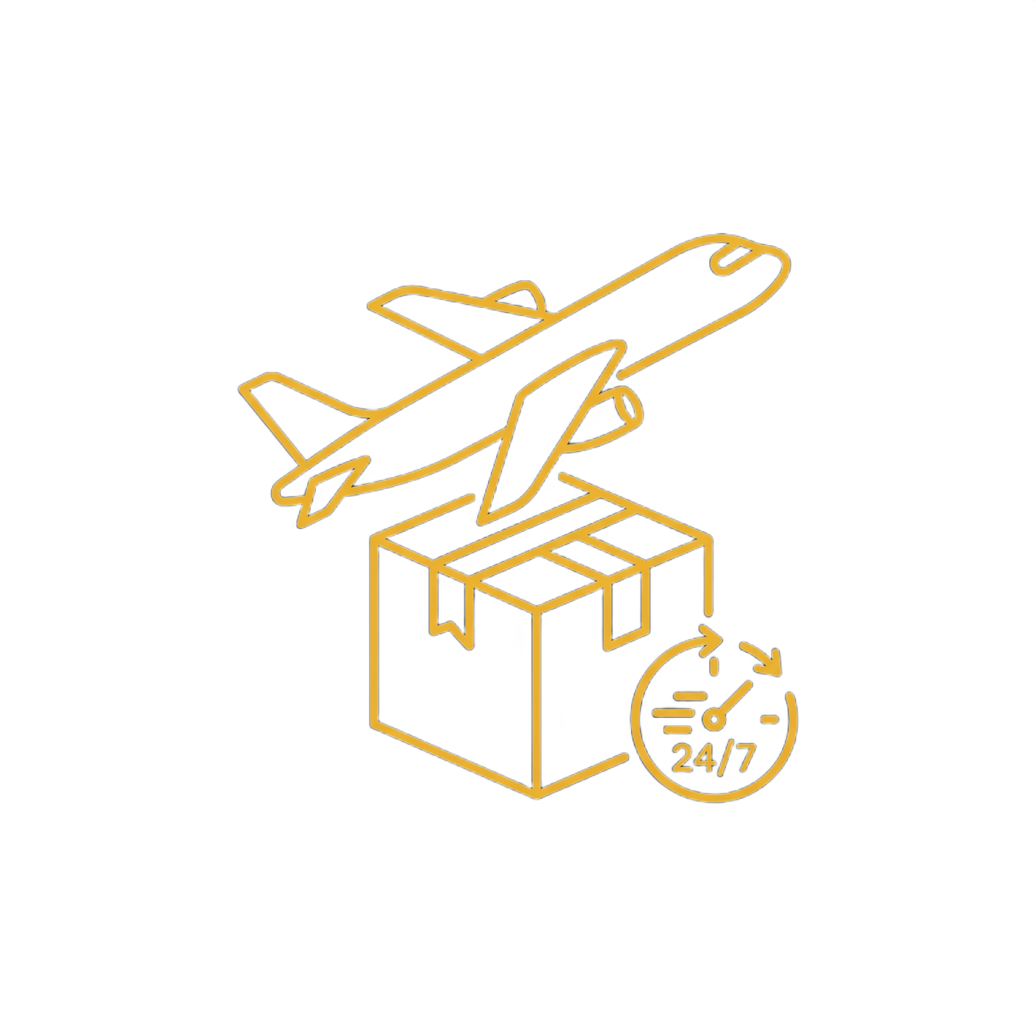 Expedited 24 7 Air Freight Customs Clearance